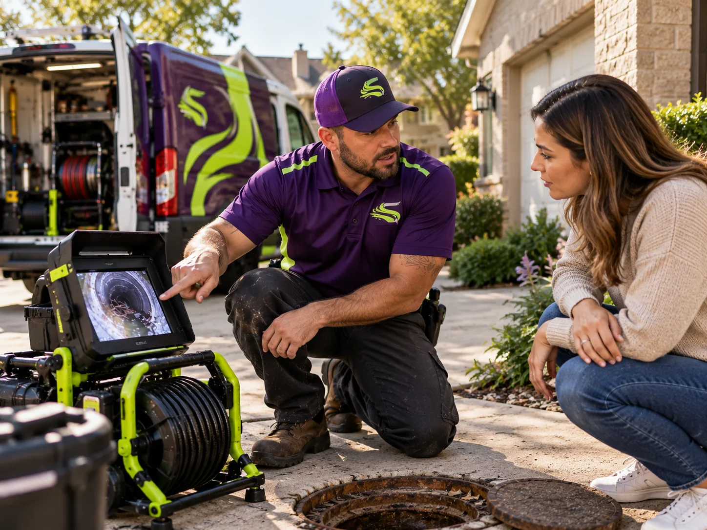 Drain Cleaning Luxemburg, WI FAQs